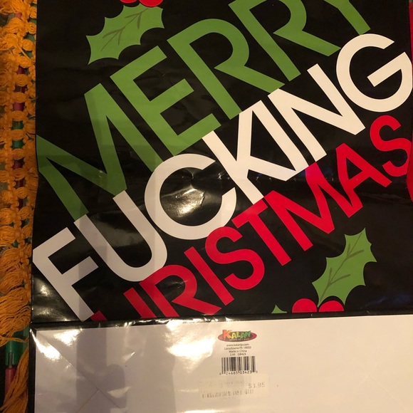 Gift bag - Picture 2 of 2